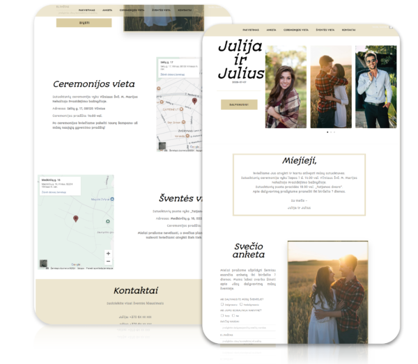Pakvietimas „Galerija” - Image 3