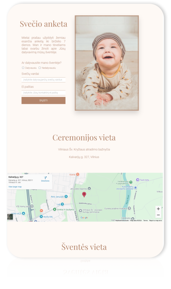 Pakvietimas „Švelnumas” - Image 2