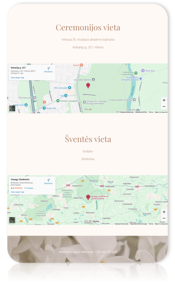 Pakvietimas „Švelnumas” - Image 3